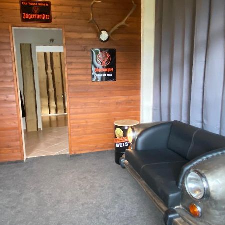 Hostel Harzer Hof Гослар Экстерьер фото