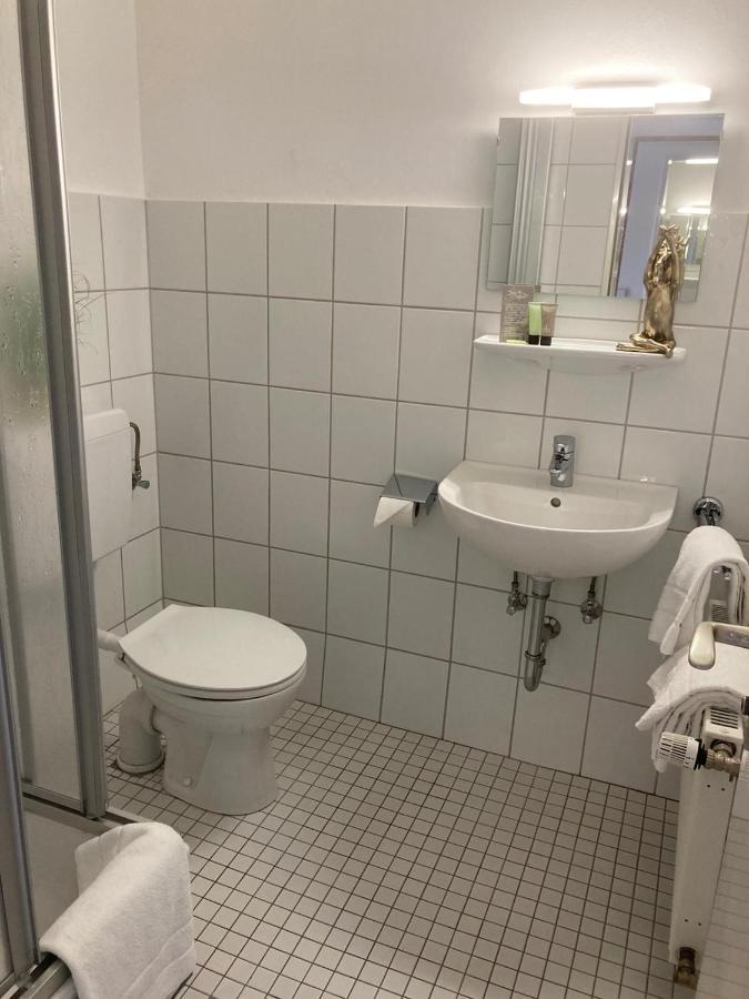 Hostel Harzer Hof Гослар Экстерьер фото