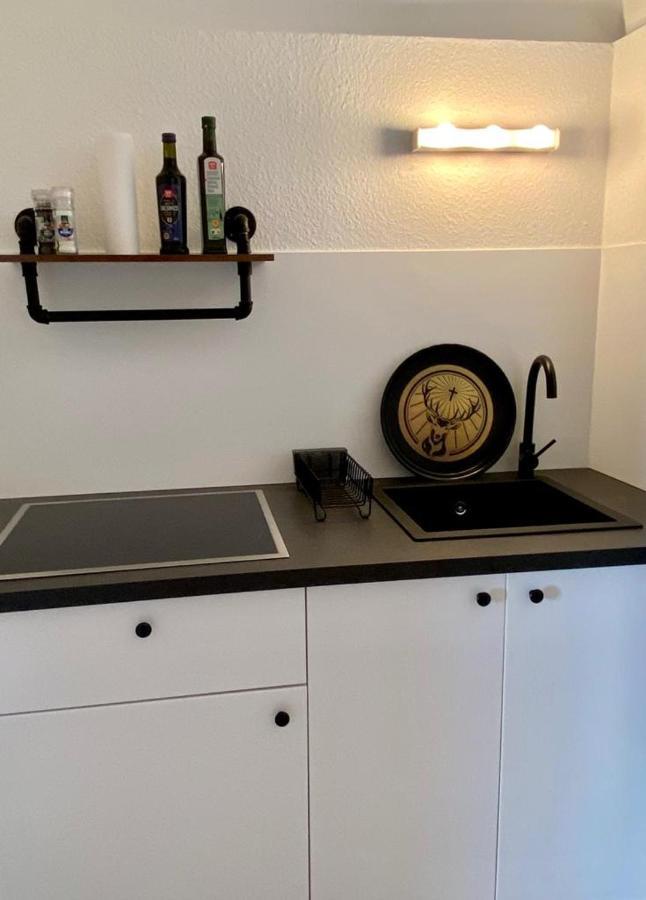 Hostel Harzer Hof Гослар Экстерьер фото