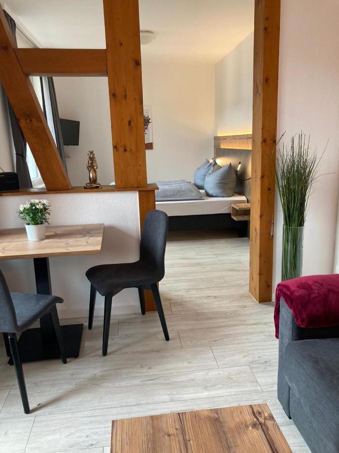 Hostel Harzer Hof Гослар Экстерьер фото