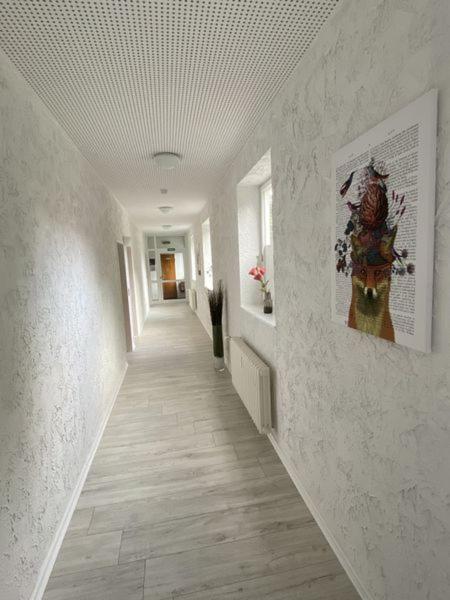 Hostel Harzer Hof Гослар Экстерьер фото