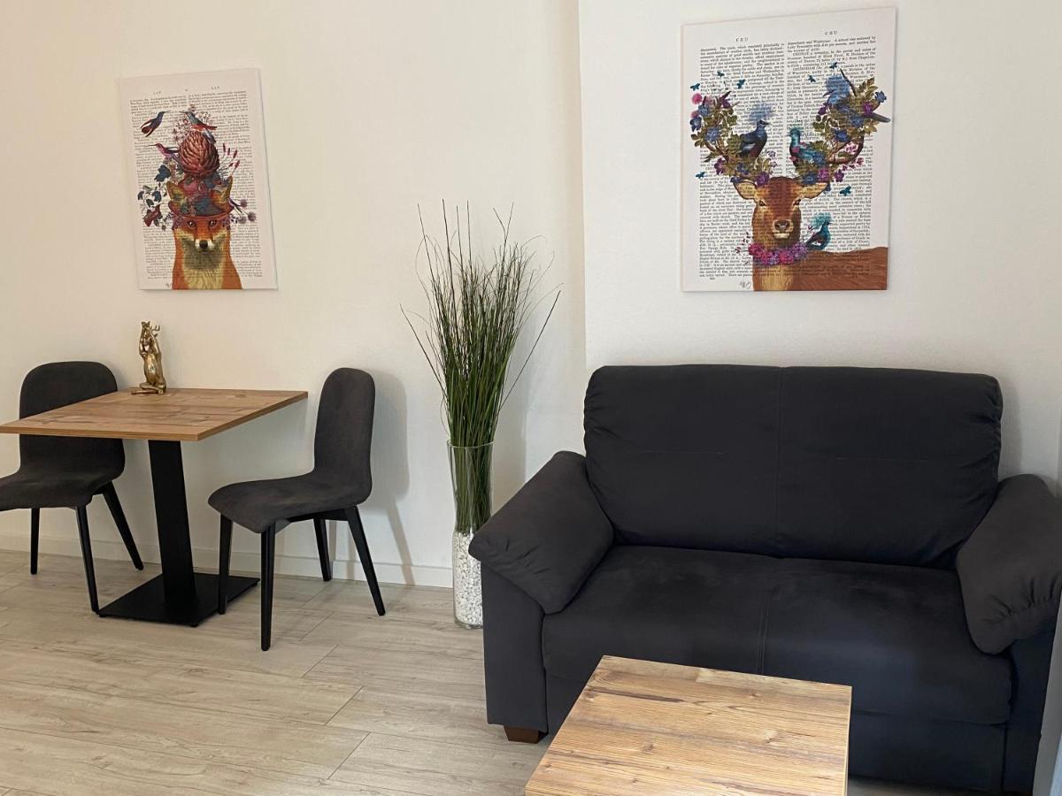 Hostel Harzer Hof Гослар Экстерьер фото