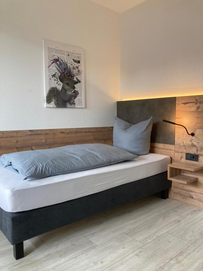 Hostel Harzer Hof Гослар Экстерьер фото